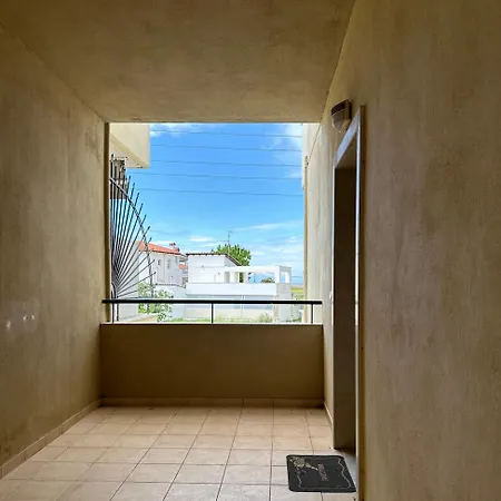 House Mouries-only 100m From The Sea Apartamento