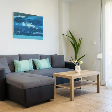House Mouries-only 100m From The Sea Apartamento *