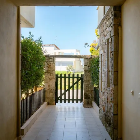 Apartamento House Mouries-only 100m From The Sea *
