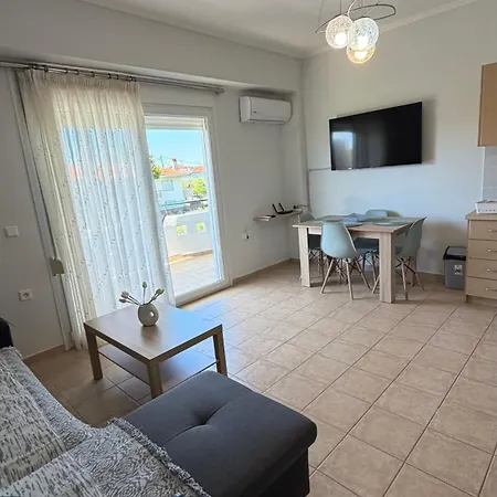 House Mouries-only 100m From The Sea Apartamento