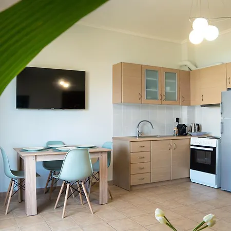 House Mouries-only 100m From The Sea Apartamento